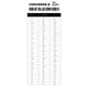 thumbnail image 5 of ZAPATILLAS URBANAS CONVERSE CHUCK TAYLOR HOMBRE | 172810C-001 - Talla 38.5 CL / 6 US / 24 CM, 5 of 5