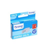 Corchete Caja 1000 Unidades 8Mm Hand - Ps