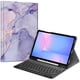 thumbnail image 1 of Funda de teclado FINTIE para Samsung Galaxy Tab S10 FE/ S9 FE 5G, 1 of 9