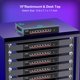 thumbnail image 5 of Conmutador Ethernet YuanLey 8 puertos 10 Gbps RJ45 (rackmount), 5 of 7