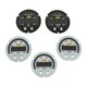 thumbnail image 5 of Medidor de temperatura AEM X-Series 30-0302-ACC, blanco, 5 of 5