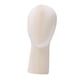 thumbnail image 4 of Cabeza De Maniquí Para Exhibición De Pelucas, Para Salón De Belleza O Tienda, Exhibición De Tocados, Peluca Color Albaricoque, 4 of 5