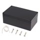 thumbnail image 1 of Caja de conexiones Zulkit IP65 impermeable de ABS 20 x 12 x 7,5 cm, 1 of 8