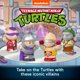 thumbnail image 2 of Set de figuras coleccionables Little People COLLECTOR – Villanos de TMNT, 2 of 6