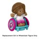 thumbnail image 3 of Pieza de repuesto Fisher-Price Little People Barbie HGP69, 3 of 5