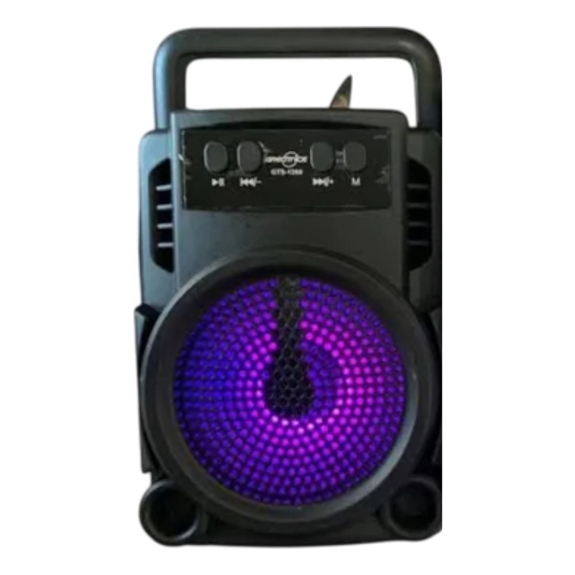 Genérico - Parlante Inalambrico Portatil Bluetooth 3¨musica Lau