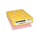 thumbnail image 2 of Cartulina Neenah 21 x 29,7 cm Rosa 250 Hojas 67 lb, 2 of 2