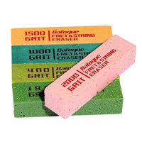 Bothyi - 5 Uds Borradores De Trastes De Guitarra Limpiador De Pulido De Trastes Para Cuerdas Acústicas Ukelele