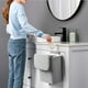 thumbnail image 4 of Cubo De Basura Colgante Con Soporte De Gabinete De 9 Litros, 4 of 6