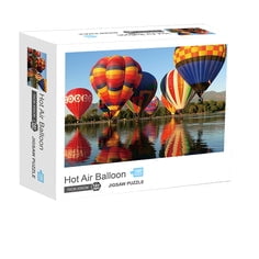 Puzzle 1000 piezas Fotos Globos de Aire Caliente