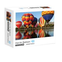 Vadell - Puzzle 1000 Piezas Fotos Globos De Aire Caliente