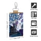 thumbnail image 2 of Estuche para Llaves Desmarcar Piel de Vaca Premium, 2 of 6