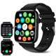 thumbnail image 1 of Reloj inteligente FTTMWTAG de 1,9 pulgadas para Android/iPhone con rastreador de actividad física, 1 of 7