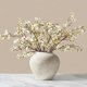 thumbnail image 1 of Flores artificiales RyddeligHome 85 cm blanco, juego de 6, 1 of 8