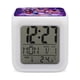 thumbnail image 1 of Henry Danger theme 7 colors Alarm Clock Digital LED Alarm Clock Gifts for kids friends family, 1 of 6