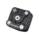 thumbnail image 3 of Candado Bicicleta Plegable Anti Robo Soporte 519g ROCKBROS WD795, 3 of 5