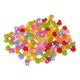 thumbnail image 1 of 100pcs coloridos botones de resina para coser Scrapbooking 5-6mm Dome, 1 of 5