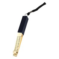 Magideal - Herramienta De Medición De Planitud Vernier En Forma De Para Inspección De Ingeniería Con Herramienta De Tira Portátil De Precisión De 0,2/0,5Mm 05 Mm