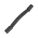 thumbnail image 1 of Longitud Los 23.8cm Del Color Del Negro De Las Piezas De Reparación Del Apretón De La Correa De La Manija Del Equipaje Del Reemplazo, 1 of 3