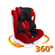 thumbnail image 4 of Silla De Auto 360° Rojo, 4 of 4