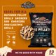 thumbnail image 3 of Pellets de Madera Bear Mountain Alder 9 kg Sabor Ahumado para BBQ, 3 of 9