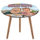 thumbnail image 1 of Mantel Redondo Ajustado Temático Universal Basic Guys 120 cm, 1 of 6