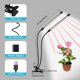 thumbnail image 5 of Luces LED de cultivo Hywyimlait de espectro completo para plantas de interior, 5 of 7