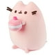 thumbnail image 2 of Peluche Gund Pusheen Cherry Macaron Squisheen 24 cm Rosa, 2 of 3