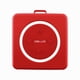 thumbnail image 1 of Parlante Portable Dblue Con Bluetooth /Usb/Sd/Fm Radio/Aux/ Red, 1 of 4