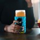 thumbnail image 4 of Niños Ninja Funda enfriadora de latas, aislante de bebidas para mantener frías o calientes, funda térmica plegable para latas, portabebidas reutilizable, 4 of 6