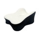 thumbnail image 2 of Almohada De Rodillas Para Quienes Duermen De Lado. Almohada Suave Para Las Piernas Para Dormir De Lado En Viajes A Casa. Blanco Y Negro., 2 of 5