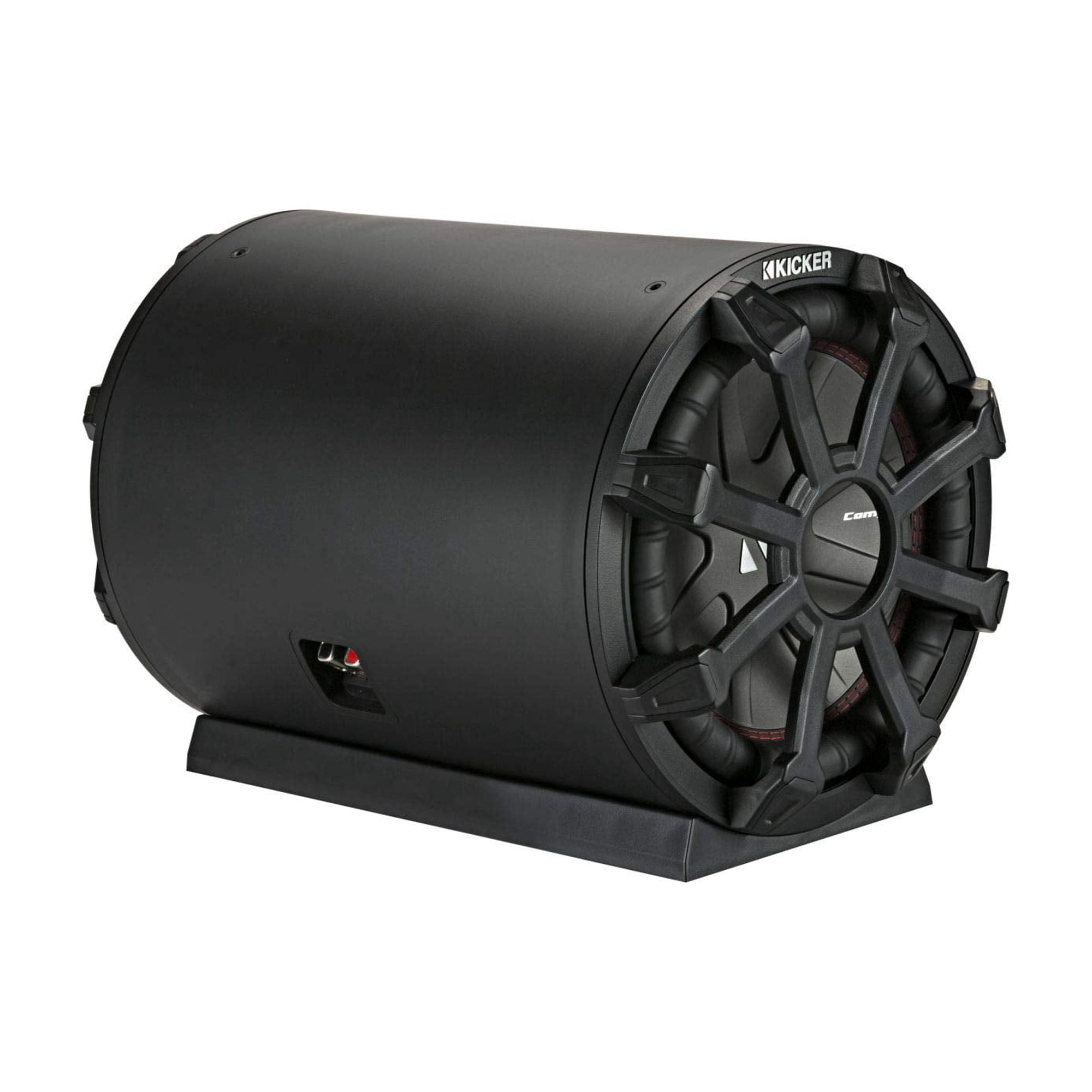 Carcasa De Subwoofer Kicker 46cwtb102 Tb10 10 Pulgadas 400 W 2 Ohmios