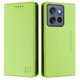 thumbnail image 4 of Funda Billetera con Soporte para Motorola Edge 60 Neo Bloqueo RFID Plegable Verde claro, 4 of 6