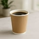 thumbnail image 3 of Set 10 Vasos Cafe Polipapel Termico 236mL 8Oz Corrugado, 3 of 3