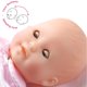 thumbnail image 4 of Muñeca Corolle Bebé Calin Charming Pastel de 30 cm con atuendo, 4 of 5