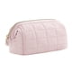 thumbnail image 4 of Bolsa de viaje para cosméticos, bolsa de artículos de tocador, regalos, organizador de maquillaje, bolsa de almacenamiento de maquillaje de gran , Rosa, 4 of 5