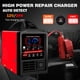 thumbnail image 3 of Cargador de Batería para Auto Voolex 12V 24V 13,2 kg, Modo Invierno, 110V, 3 of 7