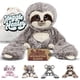 thumbnail image 1 of Peluche pesado Huggle Healers, malvavisco y perezoso, 1 of 9