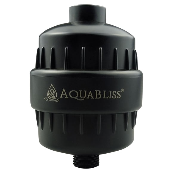 Filtro De Ducha High Output Revitalizing Matte Black