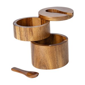 Bothyi - Bote Dispensador De Salero Reutilizable Para Cocina, Para Fiestas En El Hogar, Hoteles