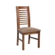 thumbnail image 2 of Silla Salamanca Tela Velvet Beige, 2 of 2