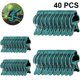 thumbnail image 1 of 40 pinzas para plantas, pinzas para tomates y soporte para plantas de jardinería, pinzas para plantas trepadoras, pinzas para enredaderas para enderezar., 1 of 8