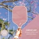 thumbnail image 2 of Pala de Pickleball Inscribe Paddles – Fibra de Vidrio Rosa, 2 of 4