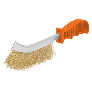 Truper - Cepillo De Alambre Ondulado 10""