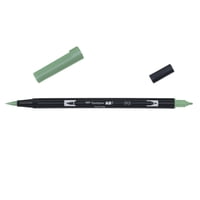 Bolígrafo De Doble Pincel Tombow Abt Nº 312 (Ab-T312)