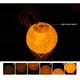 thumbnail image 4 of Humidificador Lámpara Luna 3d Difusor Aroma 3 Colores 800ml, 4 of 5