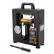 thumbnail image 5 of Prensa de Calor MIOUYTRT 10 Toneladas 900W Placas 6x12 cm 110V, 5 of 9
