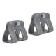 thumbnail image 1 of Kit de abrazadera Extreme Max 3006.6887 galvanizado en I-Beam para 1.5, 1 of 5