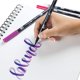 thumbnail image 4 of Set de Lettering Tombow 56191 Avanzado con Pincel y Plumas de Caligrafía, 4 of 9