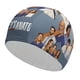 thumbnail image 1 of Anatomía según Grey Gorro de Natación de Licra, Gorro de Baño de Tela Cómoda, Gorro Elástico Antideslizante para Hombres, Mujeres y Niños, 1 of 6
